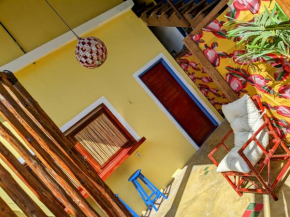 Casinha Amarela